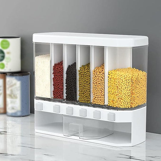 Dispensador Separador de Alimentos Cereales y Granos Rondon ®